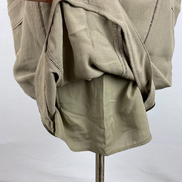 Comptoir Des Cotonniers 2 Dress Accents Cap Sleeve - Picture 4 of 10